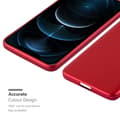 Miniatyrbild 6 av 7: iPhone 12 PRO MAX Skal Fodral Mobilskydd av flexibelt TPU-silikon