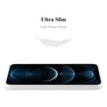 Miniatyrbild 3 av 7: iPhone 12 PRO MAX Skal Fodral Mobilskydd av flexibelt TPU-silikon