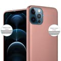 Miniatyrbild 5 av 7: iPhone 12 PRO MAX Skal Fodral Mobilskydd av flexibelt TPU-silikon