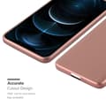 Miniatyrbild 6 av 7: iPhone 12 PRO MAX Skal Fodral Mobilskydd av flexibelt TPU-silikon