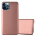 Miniatyrbild 1 av 7: iPhone 12 PRO MAX Skal Fodral Mobilskydd av flexibelt TPU-silikon