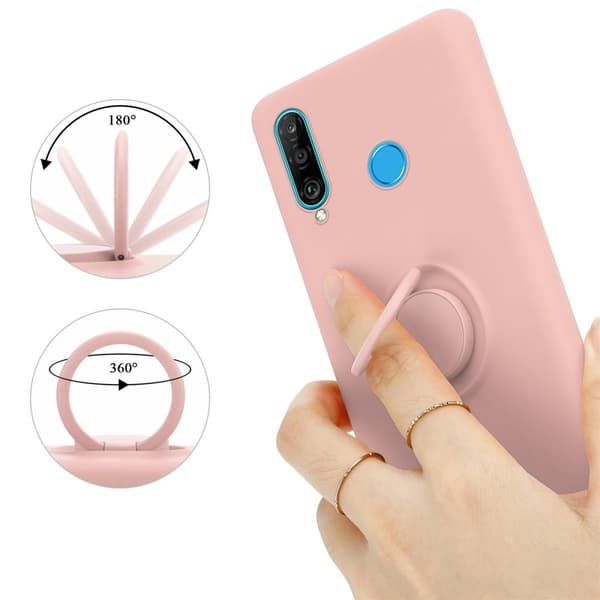 Huawei P30 LITE Cover Etui Case ()