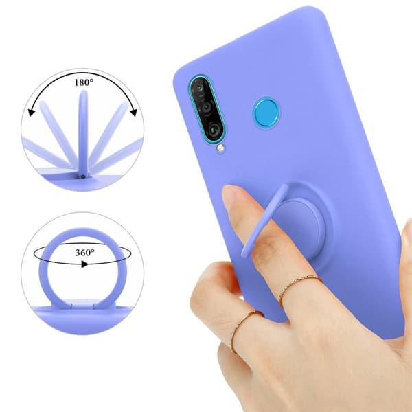 Huawei P30 LITE Cover Etui Case ()