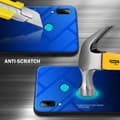 Pikkukuva 3 / 7: Honor 10 LITE / Huawei P SMART 2019 Suojakuori Suojakotelo Kaksivärinen joka on valmistettu TPU-silikonista ja jonka takaosa on valmistettu