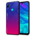 Pikkukuva 1 / 7: Honor 10 LITE / Huawei P SMART 2019 Suojakuori Suojakotelo Kaksivärinen joka on valmistettu TPU-silikonista ja jonka takaosa on valmistettu