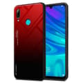 Pikkukuva 1 / 7: Honor 10 LITE / Huawei P SMART 2019 Suojakuori Suojakotelo Kaksivärinen joka on valmistettu TPU-silikonista ja jonka takaosa on valmistettu