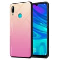 Pikkukuva 1 / 7: Honor 10 LITE / Huawei P SMART 2019 Suojakuori Suojakotelo Kaksivärinen joka on valmistettu TPU-silikonista ja jonka takaosa on valmistettu
