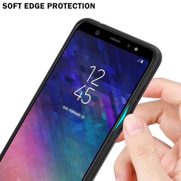 Cover Samsung Galaxy A6 PLUS 2018 Etui Case ()