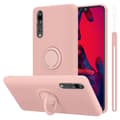 Miniatyrbilde 1 av 9: Silikondeksel til Huawei P20 PRO / P20 PLUS Deksel av fleksibelt TPU-silikon