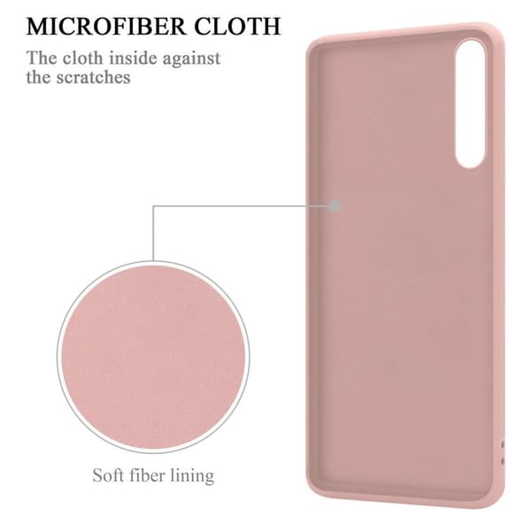 Huawei P20 PRO / P20 PLUS Cover Etui Case ()