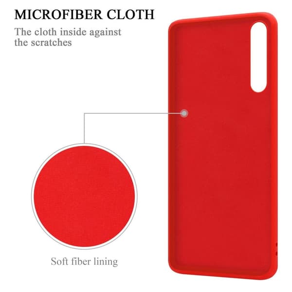 Huawei P20 PRO / P20 PLUS Cover Etui Case ()