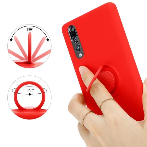 Huawei P20 PRO / P20 PLUS Cover Etui Case ()
