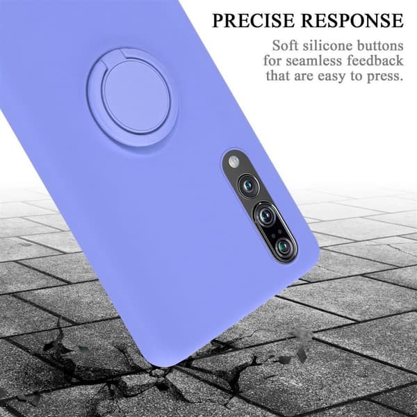 Silikondeksel til Huawei P20 PRO / P20 PLUS Deksel av fleksibelt TPU-silikon