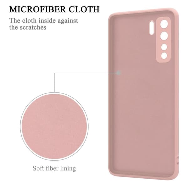 Huawei NOVA 6 SE / P40 LITE / NOVA 7i Cover Etui Case ()