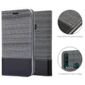 Miniatyrbild 5 av 8: Huawei Y6P Skal Plånboksfodral med magnetisk stängning, ståfunktion och kortficka