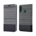 Miniatyrbild 8 av 8: Huawei Y6P Skal Plånboksfodral med magnetisk stängning, ståfunktion och kortficka