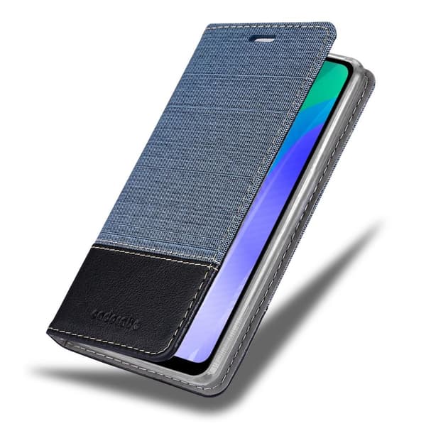 Huawei Y6P Skal Plånboksfodral med magnetisk stängning, ståfunktion och kortficka