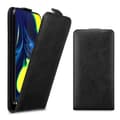Miniatyrbild 7 av 8: Skyddsfodral för Samsung Galaxy A80 / A90 4G Fodral Skal i flipdesign med magnetisk stängning Case Cover