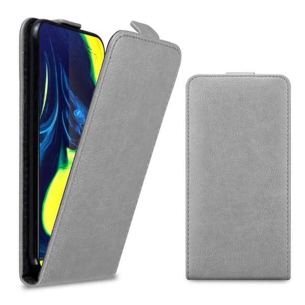 Samsung Galaxy A80 / A90 4G Suojakotelo Suojakuori Lompakkokotelo Matkapuhelinkotelo flip muotoilu magneettisuljenta