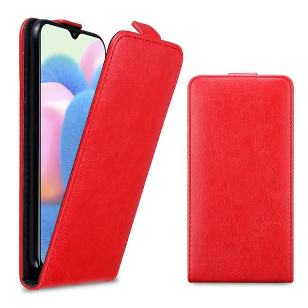 Skyddsfodral för Samsung Galaxy A50 4G / A50s / A30s Fodral Skal i flipdesign med magnetisk stängning Case Cover