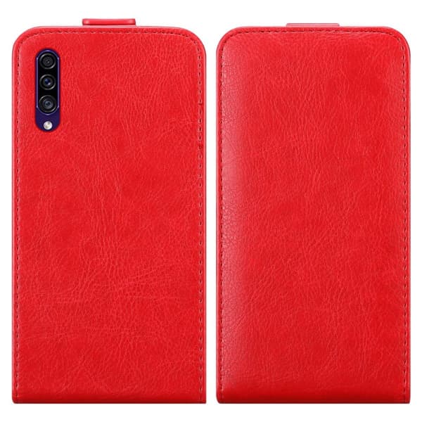 Skyddsfodral för Samsung Galaxy A50 4G / A50s / A30s Fodral Skal i flipdesign med magnetisk stängning Case Cover