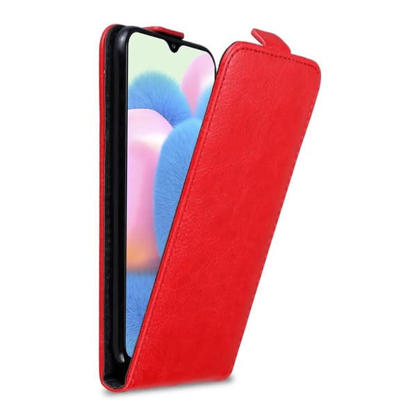 Skyddsfodral för Samsung Galaxy A50 4G / A50s / A30s Fodral Skal i flipdesign med magnetisk stängning Case Cover