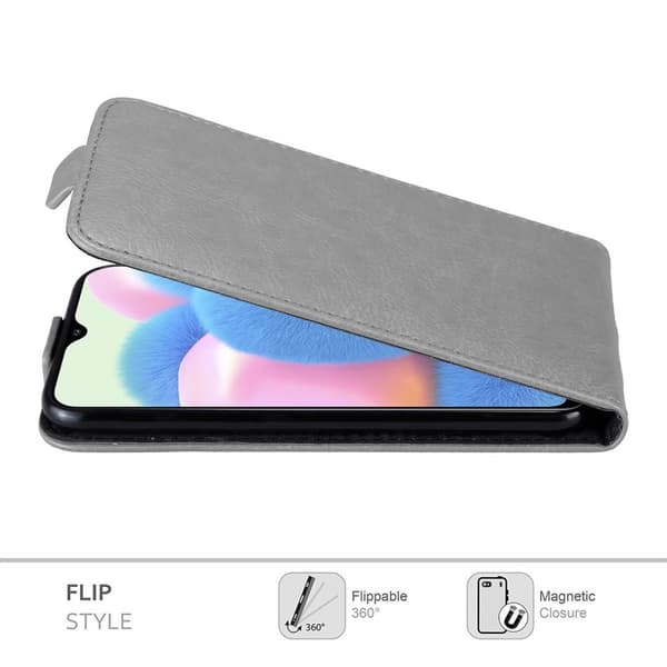 Samsung Galaxy A50 4G / A50s / A30s Suojakotelo Suojakuori Lompakkokotelo Matkapuhelinkotelo flip muotoilu magneettisuljenta