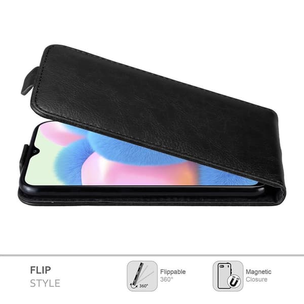Samsung Galaxy A50 4G / A50s / A30s Pungetui Flip Cover ()