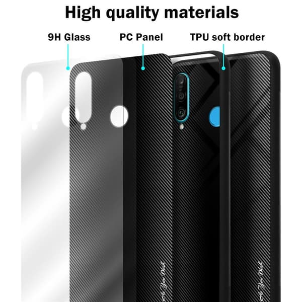 Cover Huawei P30 LITE Etui Case ()