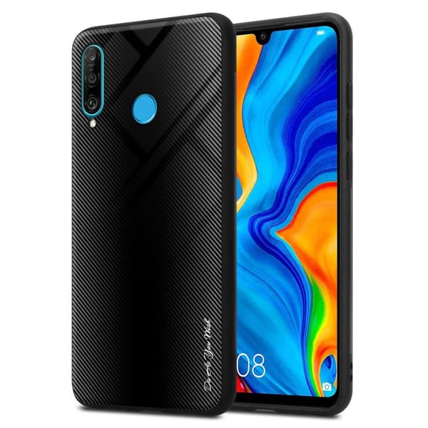 Cover Huawei P30 LITE Etui Case () OPAL SORT