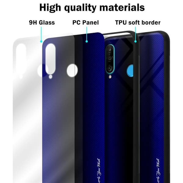 Cover Huawei P30 LITE Etui Case ()