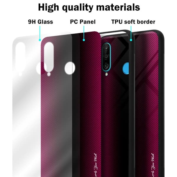 Cover Huawei P30 LITE Etui Case ()