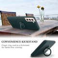 Miniatyrbild 7 av 8: Samsung Galaxy S21 PLUS Skal Fodral Mobilskydd av flexibelt TPU-silikon med ring Skyddsfodral Case Cover