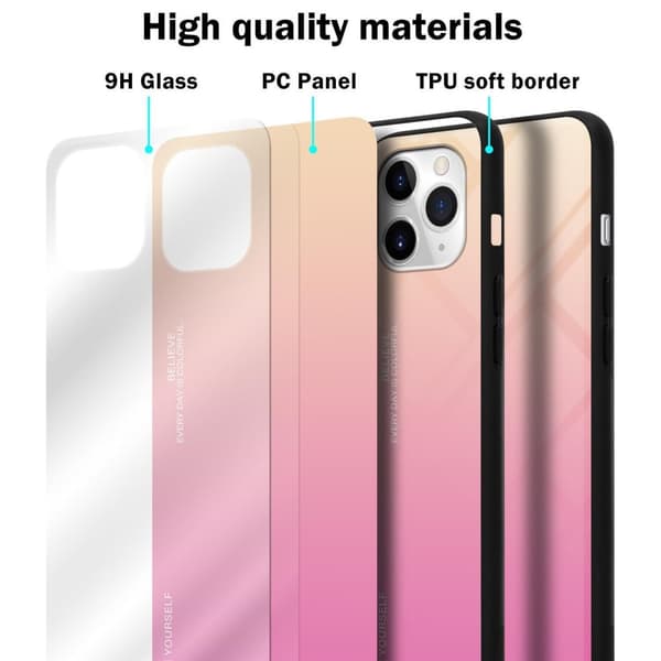 Cover iPhone 11 PRO MAX Etui Case ()