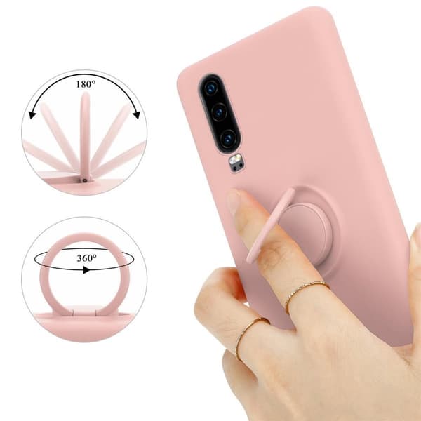 Huawei P30 Cover Etui Case ()