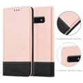 Miniatyrbilde 5 av 8: Lommebokdeksel til Samsung Galaxy S10e Deksel med magnetisk lukking, stativfunksjon og kortlomme