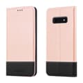 Miniatyrbilde 8 av 8: Lommebokdeksel til Samsung Galaxy S10e Deksel med magnetisk lukking, stativfunksjon og kortlomme