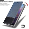 Miniatyrbilde 7 av 8: Deksel til Huawei P20 PRO / P20 PLUS Lommebokdeksel med magnetisk lukking, stativfunksjon og kortlomme