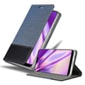 Miniatyrbilde 1 av 8: Deksel til Huawei P20 PRO / P20 PLUS Lommebokdeksel med magnetisk lukking, stativfunksjon og kortlomme