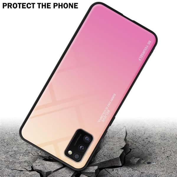 Cover Samsung Galaxy A41 Etui Case ()