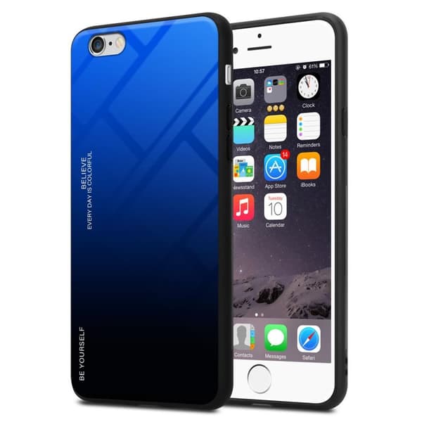 Cover iPhone 6 / 6S Etui Case ()