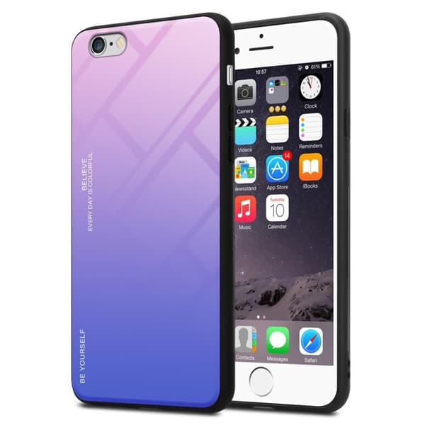 Cover iPhone 6 / 6S Etui Case ()