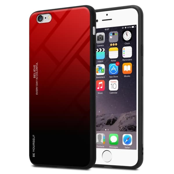 Cover iPhone 6 / 6S Etui Case ()