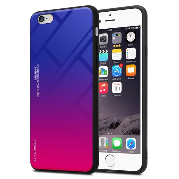 Cover iPhone 6 / 6S Etui Case ()