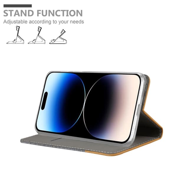 iPhone 14 PRO Pungetui Cover Case ()
