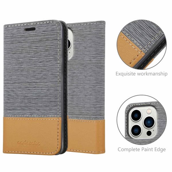 iPhone 14 PRO Pungetui Cover Case ()