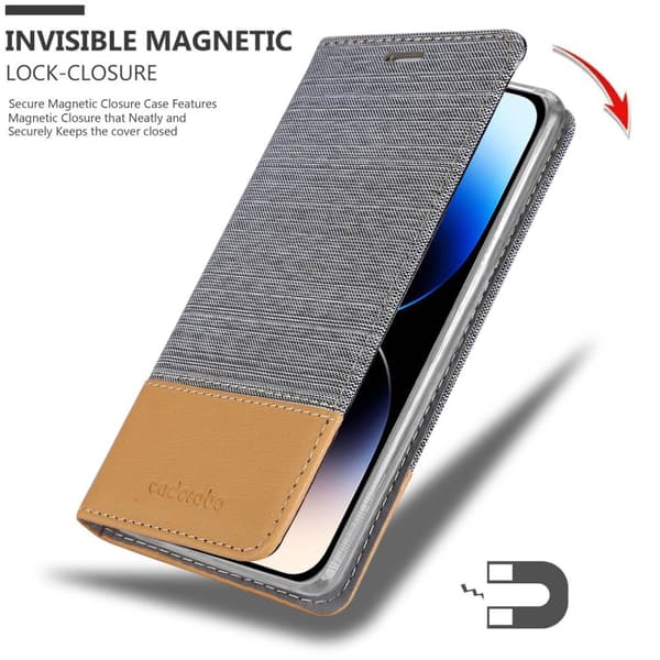 iPhone 14 PRO Pungetui Cover Case ()