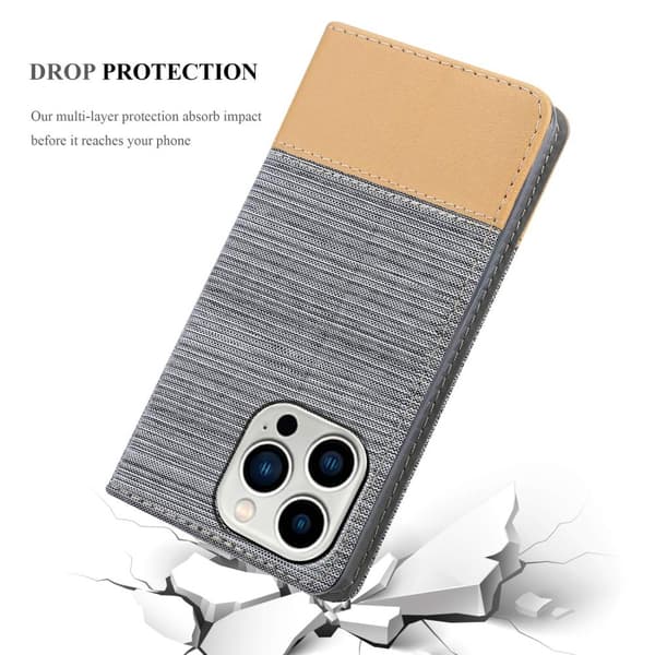 iPhone 14 PRO Pungetui Cover Case ()