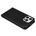 Miniatyrbild 6 av 9: Skyddsfodral för iPhone 14 PRO MAX Fodral Skal i flipdesign med magnetisk stängning Case Cover