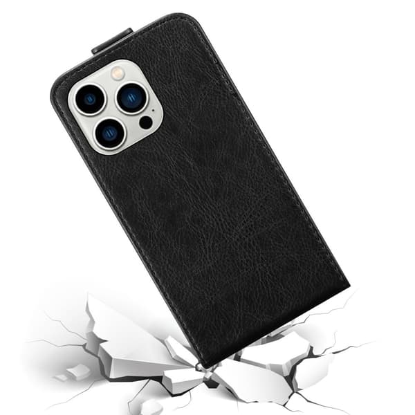 Skyddsfodral för iPhone 14 PRO MAX Fodral Skal i flipdesign med magnetisk stängning Case Cover